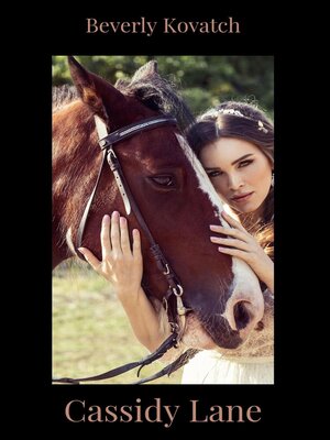 cover image of Cassidy Lane